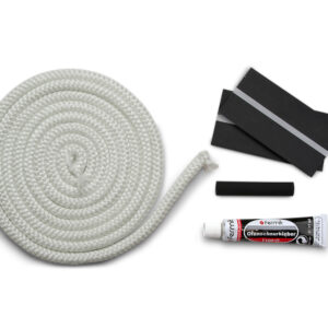 Globe Fire Sirius Scheibendichtung Set