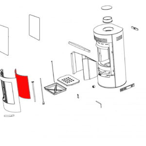 Aduro 1 Sichtscheibe