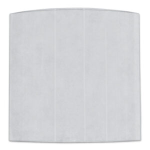 Attika Dom Sichtscheibe