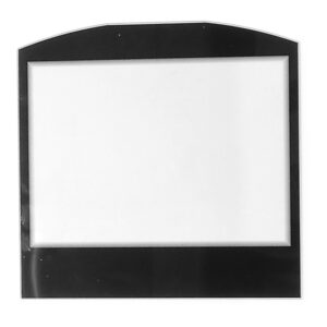 Austroflamm Comet II Sichtscheibe