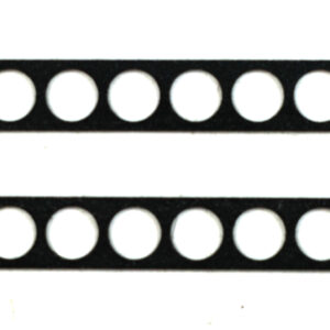 Austroflamm Amato Back Scheibendichtung oben