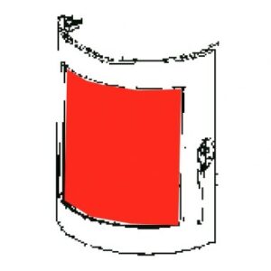 Austroflamm Prado Sichtscheibe