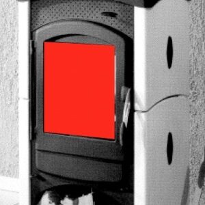 Austroflamm Terra Sichtscheibe