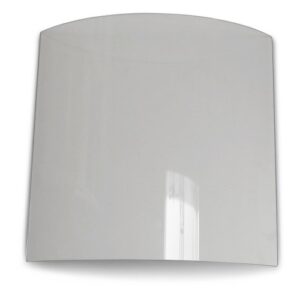 Caminos Davos Sichtscheibe