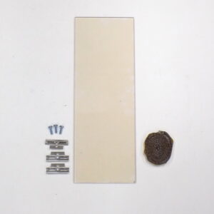 Contura 556 Sichtscheibe links innen