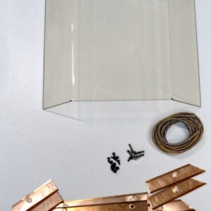 Dan Skan Cristal Sichtscheibe