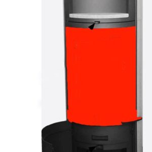 Drooff Solaro 2 W Sichtscheibe A