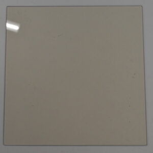 Fireplace Provance Sichtscheibe