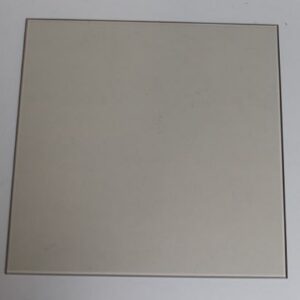 Eurotherm Zena Sichtscheibe