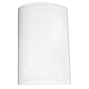 Fireplace Carina L Sichtscheibe