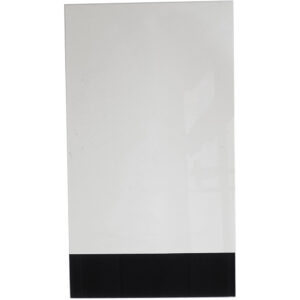 Fireplace Memphis Sichtscheibe A