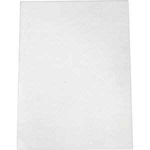 Fireplace Agra Sichtscheibe