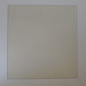 Fireplace Akropolis Sichtscheibe