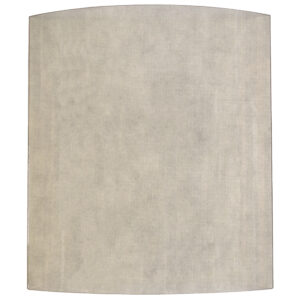 Fireplace Delos Sichtscheibe