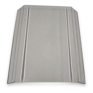 Fireplace Fuoco2009 Sichtscheibe