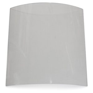 Fireplace Lyon Sichtscheibe