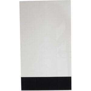 Fireplace Memphis Seitenscheibe links A