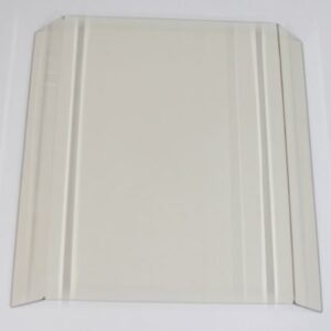 Fireplace Orlando Sichtscheibe