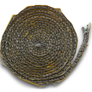 Fireplace Calvia Scheibendichtung