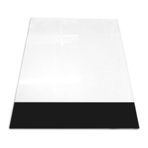 Fireplace Sirocco SP Sichtscheibe