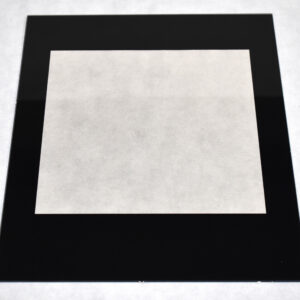 Flambiente Trobe Sichtscheibe