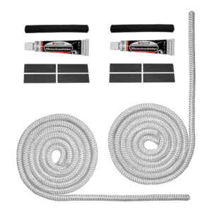 Globe Fire Charon II Scheibendichtung Set