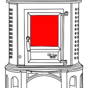 Globe Fire Herculina S Sichtscheibe