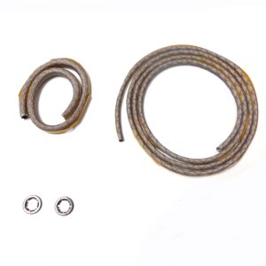 HWAM 30 Scheibendichtung Set