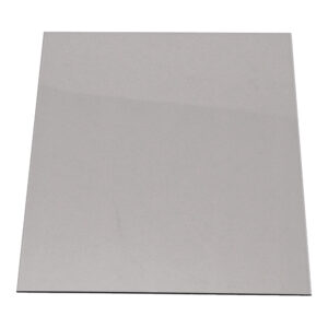 Justus Asmara Sichtscheibe