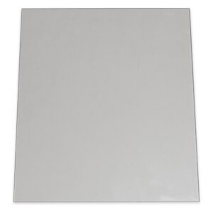 Justus Island Aqua Sichtscheibe A