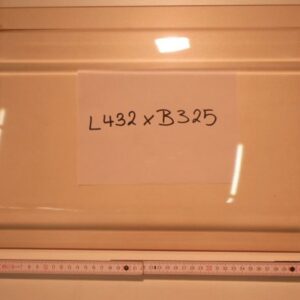 Justus Usedom 5 D Sichtscheibe