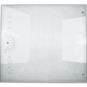 La Nordica Sovrana Sichtscheibe innen Backfach