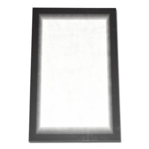 Leda Vida 88 W DS Sichtscheibe vorne außen