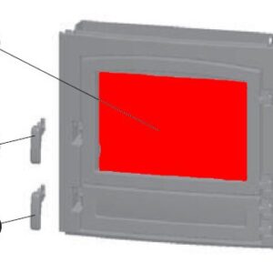Leda Aruba Sichtscheibe
