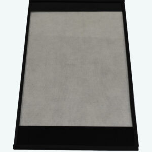 Nordpeis Quadro Basic Sichtscheibe links