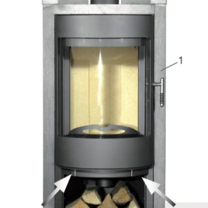 Novaline Arena XT Sichtscheibe