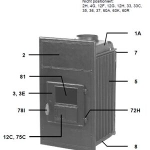 Olsberg Burg Eltz Sichtscheibe