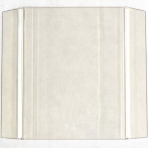 Spartherm Prismo 550 x 450 Sichtscheibe