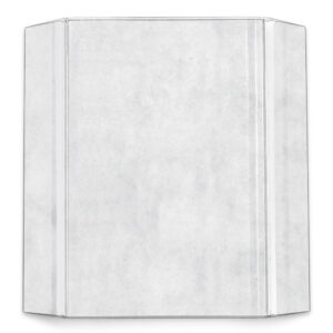 Spartherm Prismo 550 x 572 Sichtscheibe