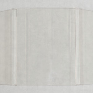 Spartherm Prismo 650 x 450 Sichtscheibe