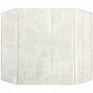 Spartherm Prismo 650 x 510 Sichtscheibe