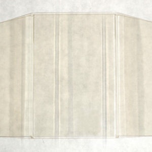 Spartherm Prismo 770 x 572 Sichtscheibe