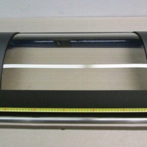 Oranier Corso Türrahmen mit Sichtscheibe