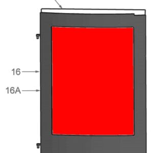 Oranier Hera R Sichtscheibe D