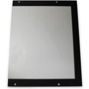 Spartherm Arte 3RL-100h-4S Sichtscheibe links