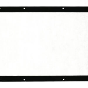 Spartherm Arte U-90h-4S Sichtscheibe links