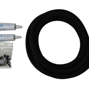 Spartherm Linear Kassette M 700 Scheibendichtung Set