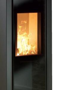 Spartherm Mellino Sichtscheibe außen