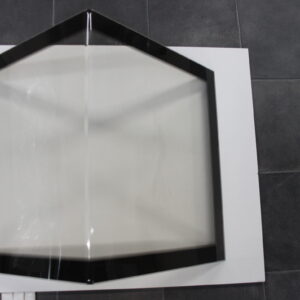 Spartherm Mini 2L-51-4S Sichtscheibe