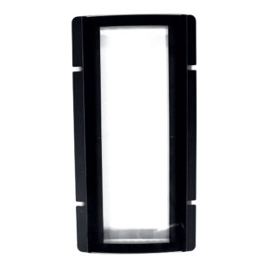 Spartherm Stovo L Sichtscheibe links außen